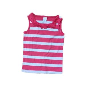 Gymboree striped tank top